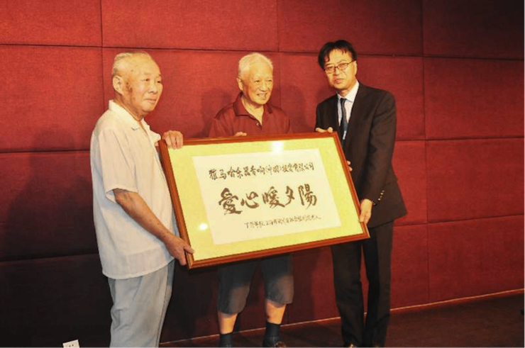 AG真人乐器爱心捐赠行动——将琴声带进闵行社会福利院