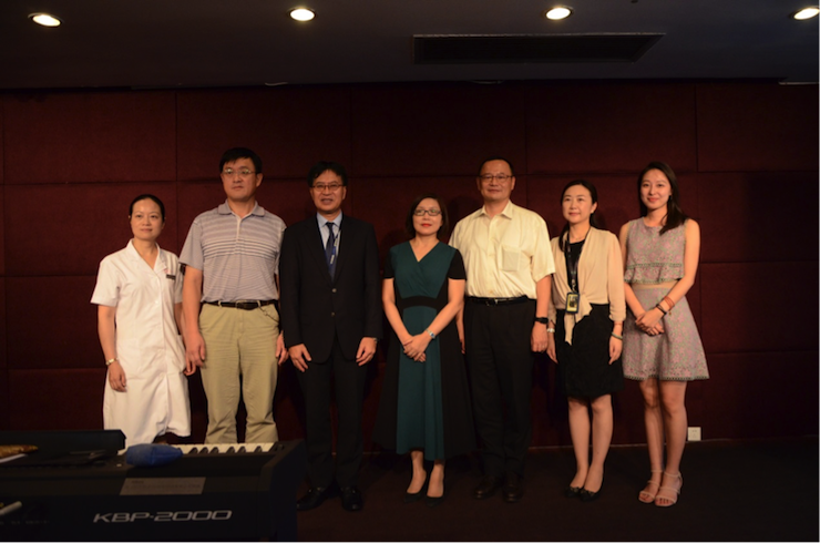 AG真人乐器爱心捐赠行动——将琴声带进闵行社会福利院